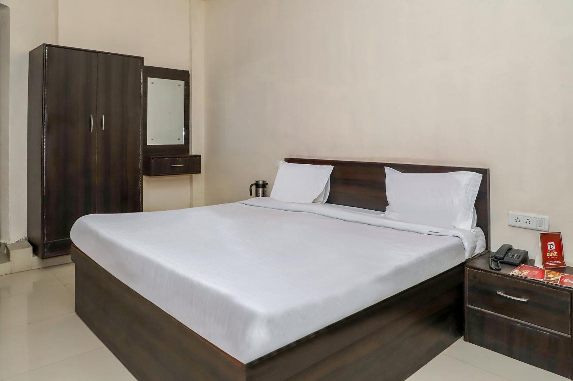Oyo Hotel Duke Inn Jhānsi Exterior foto